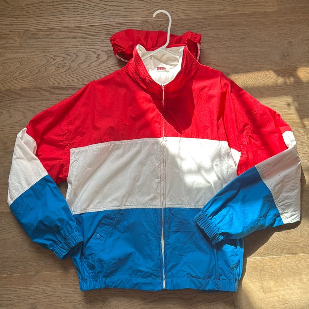 Red, White, & Blue Jacket - image 1